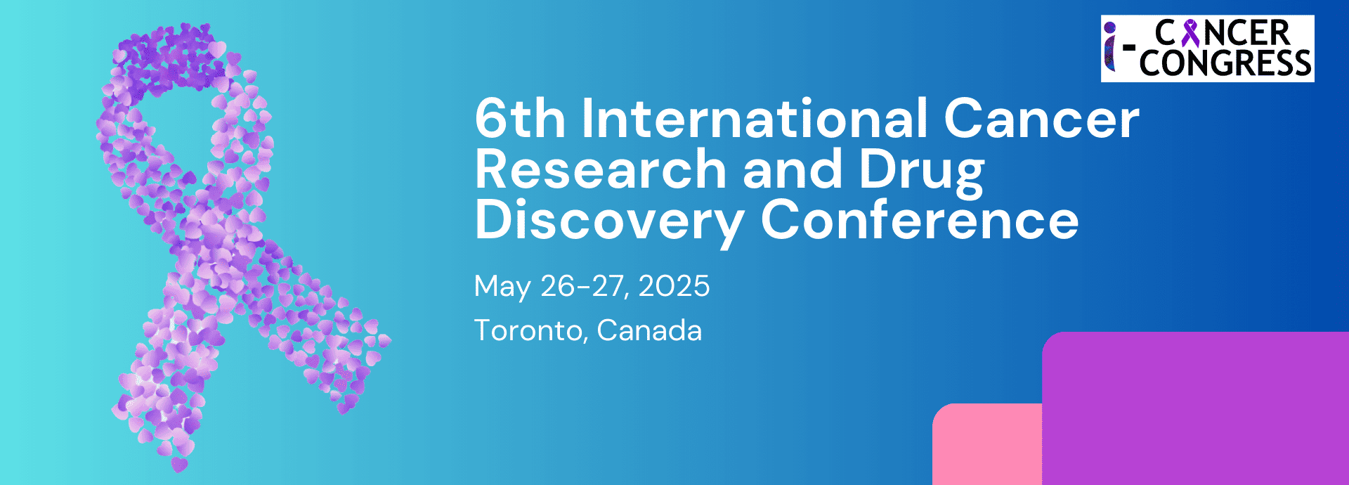International Cancer Research and Drug Discovery Conference	